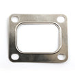 Load image into Gallery viewer, Cometic .016in Stainless T4 Rectangular Turbo Inlet Flange Gasket
