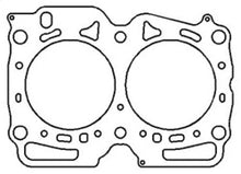 Load image into Gallery viewer, Cometic 03-11 Subaru EJ255 / 04-10 EJ257 Turbo 101mm Bore MLX Head Gasket - Side View