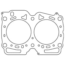 Load image into Gallery viewer, Cometic 03+ Subaru EJ255/EJ257 101mm .036 inch MLS Head Gasket - Side View
