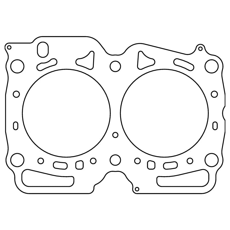 Cometic 03+ Subaru EJ255/EJ257 101mm .051 inch MLS Head Gasket - Main Product View
