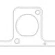Load image into Gallery viewer, Cometic 04-05 Dodge Viper .030 inch MSL Gen III Exhaust Gasket - Main Product View