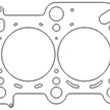 Load image into Gallery viewer, Cometic 04+ VW Golf GTI / 05+ Jetta/Passat TFSI / 05+ Audi A3/A4/A6 /06+ TT 16v 2.0L 83.5mm .051 inc - Side View
