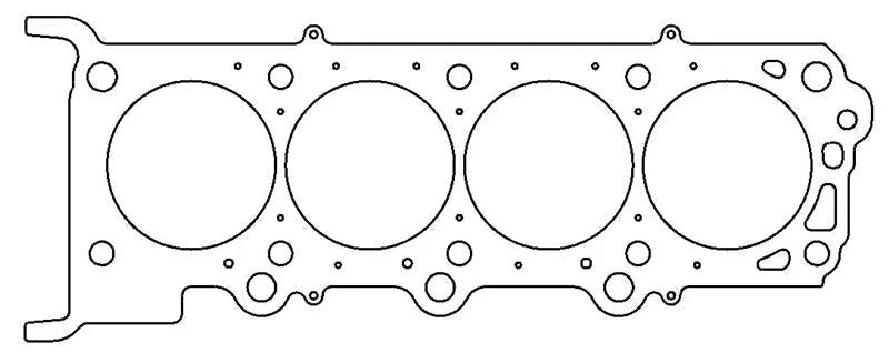 Cometic 05+ Ford 4.6L 3 Valve RHS 94mm Bore .070 inch MLS Head Gasket - Side View