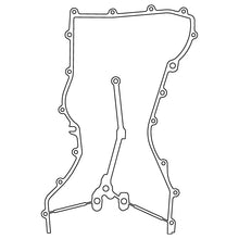 Load image into Gallery viewer, Cometic 06-08 Mazda 2.3L AFM Timing Cover Gasket