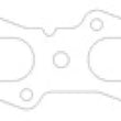 Load image into Gallery viewer, Cometic 07 Ford Mustang Shelby 5.4L .030 inch MLS Exhaust Gasket (Pair) - Side View