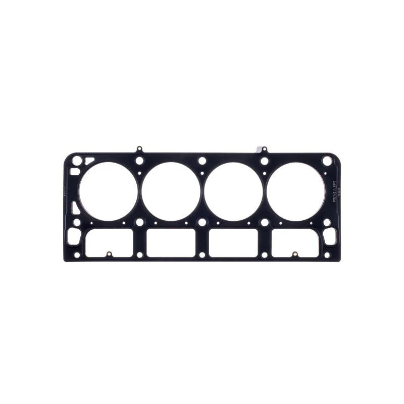 Cometic 09+ GM LS9 4.100in Bore .051 thick MLX LHS Head Gasket - Side View