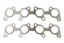 Load image into Gallery viewer, Cometic 11+ 5.0L Coyote .030 inch MLS Exhaust Gaskets (Pair)