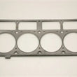 Load image into Gallery viewer, Cometic 2006+ GM LS7 7.0L 4.150 inch Bore .051 inch MLS Head Gasket - Side View
