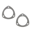 Load image into Gallery viewer, Cometic 3.0in HTS Header Collector Gasket Set - .060in DIA Port/3.875 Bolt Circle - Main Product View