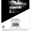 Load image into Gallery viewer, Cometic 3.0in HTS Header Collector Gasket Set - .060in DIA Port/3.875 Bolt Circle - Installation View