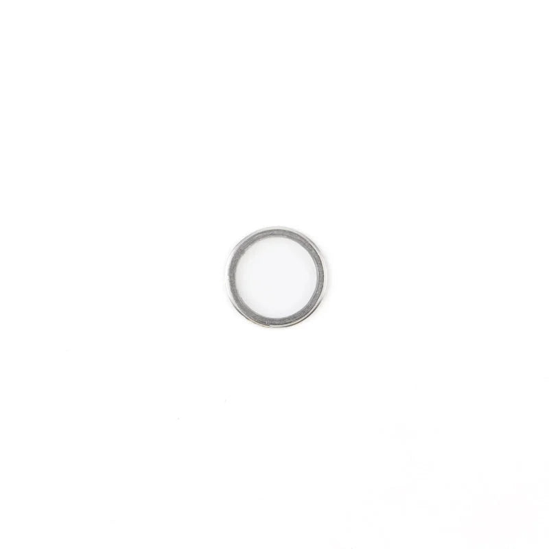 Cometic 34.5mm X 43.25mm X 3.5mm Spiral Wound Exhaust Gasket - Main Product View
