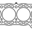 Load image into Gallery viewer, Cometic 87-93 Supra 7M 84mm bore .075 inch thick MLS Head Gasket - Installation View