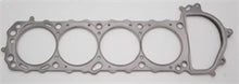 Load image into Gallery viewer, Cometic 90+ Nissan Silvia / 240SX KA24DE 90mm .070 inch MLS Head Gasket - Side View