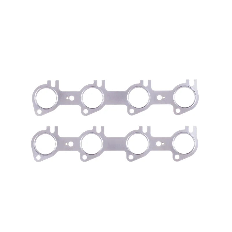Cometic 91-01 Ford 4.6L SOHC / 99+ 5.4L Triton .030 inch MLS Exhaust Gaskets (Pair) - Main Product View