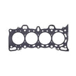 Load image into Gallery viewer, Cometic 92-00 Honda Civic D15Z1/D16Y5/D16Y7/D16Y8/D16Z6 75.5mm Bore .056in MLS Cylinder Head Gasket - Back View