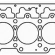 Load image into Gallery viewer, Cometic 92-96 Dodge Viper 8L 4.030 inch .051 inch MLS GEN1 Head Gasket - Back View
