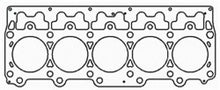 Load image into Gallery viewer, Cometic 92-96 Dodge Viper 8L 4.030 inch .051 inch MLS GEN1 Head Gasket - Back View