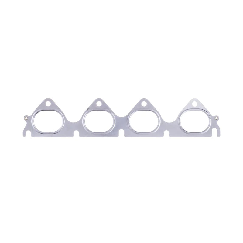 Cometic 94-00 Honda All B Series Exhaust Manifold Gasket .030 inch MLS 1.850 inch X 1.340 inch Port - Side View