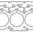 Load image into Gallery viewer, Cometic 96-07 Dodge Viper 4.060in Bore .051 inch MLS Head Gasket - Installation View