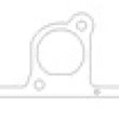 Load image into Gallery viewer, Cometic 98-03 Dodge Viper .030in MLS Exhaust Gasket GEN II - Side View