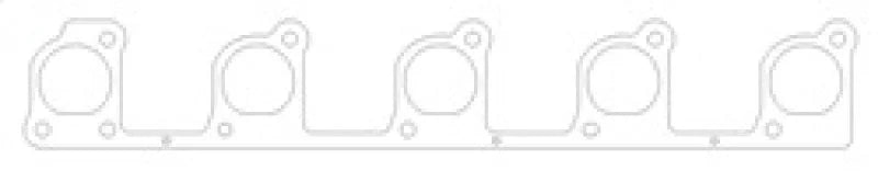 Cometic 98-03 Dodge Viper .030in MLS Exhaust Gasket GEN II - Side View