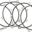 Load image into Gallery viewer, Cometic Aluminum Inner Spacer Gasket C9199F5