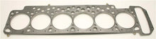 Load image into Gallery viewer, Cometic BMW M30B34 82-93 93mm .070 inch MLS Head Gasket 535i/635i/735i - Back View
