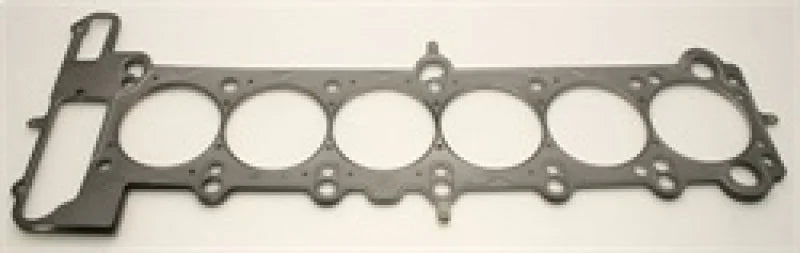 Cometic BMW S50B30/S52B32 US ONLY 87mm .080 inch MLS Head Gasket M3/Z3 92-99 - Side View