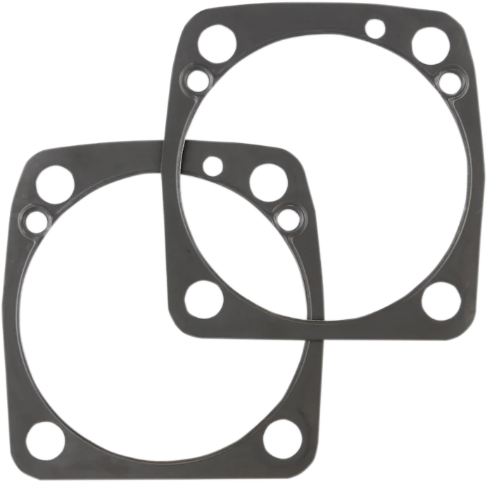 Cometic Base Gasket - 4" - .010" C9937 - Side View