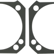 Load image into Gallery viewer, Cometic Base Gasket - 4-1/8" Twin Cam - .010" C9938 - Main Product View