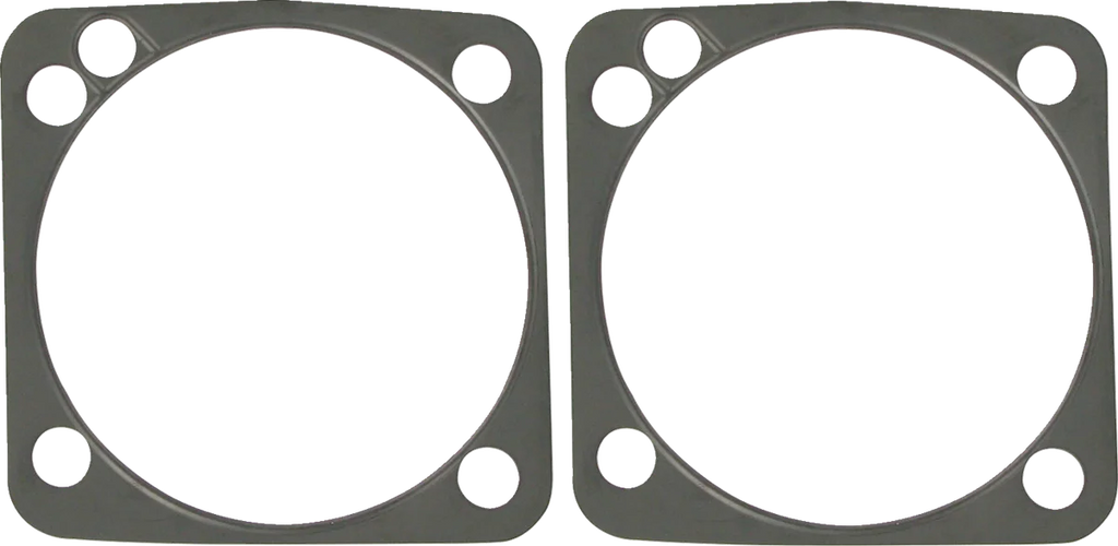 Cometic Base Gasket - S&S Super Sidewinder Plus - +4.125" - .020" C9936 - Side View