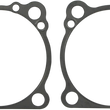 Load image into Gallery viewer, Cometic Base Gasket - XL 3-5/8" C9554 - Main Product View