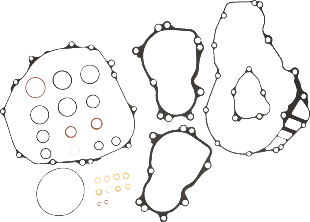 Cometic Bottom End Gasket Kit - Honda C3112BE - Main Product View