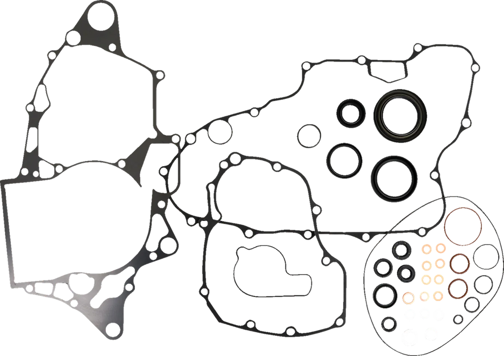 Cometic Bottom End Gasket Kit - Honda C3139BE - Main Product View