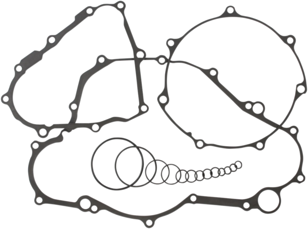 Cometic Bottom End Gasket Kit - Yamaha C3338 - Main Product View