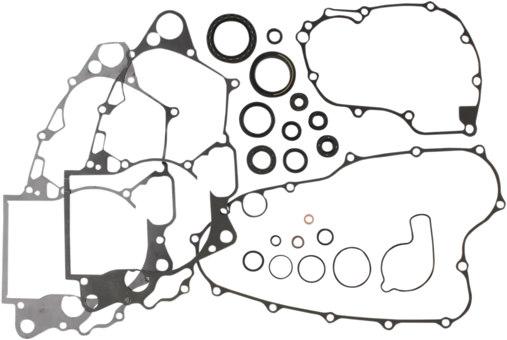 Cometic Bottom End Gasket Kit with Oil Seals - Honda C3047BE - Main Product View