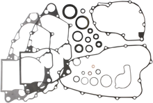 Load image into Gallery viewer, Cometic Bottom End Gasket Kit with Oil Seals - Honda C3047BE - Main Product View