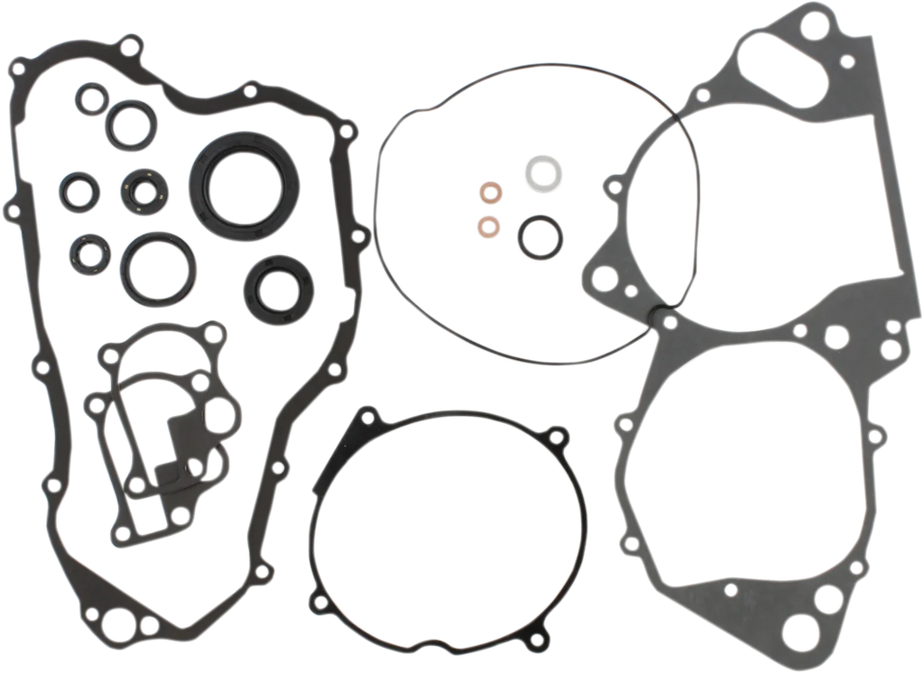 Cometic Bottom End Gasket Kit with Oil Seals - Honda C7116BE - Main Product View