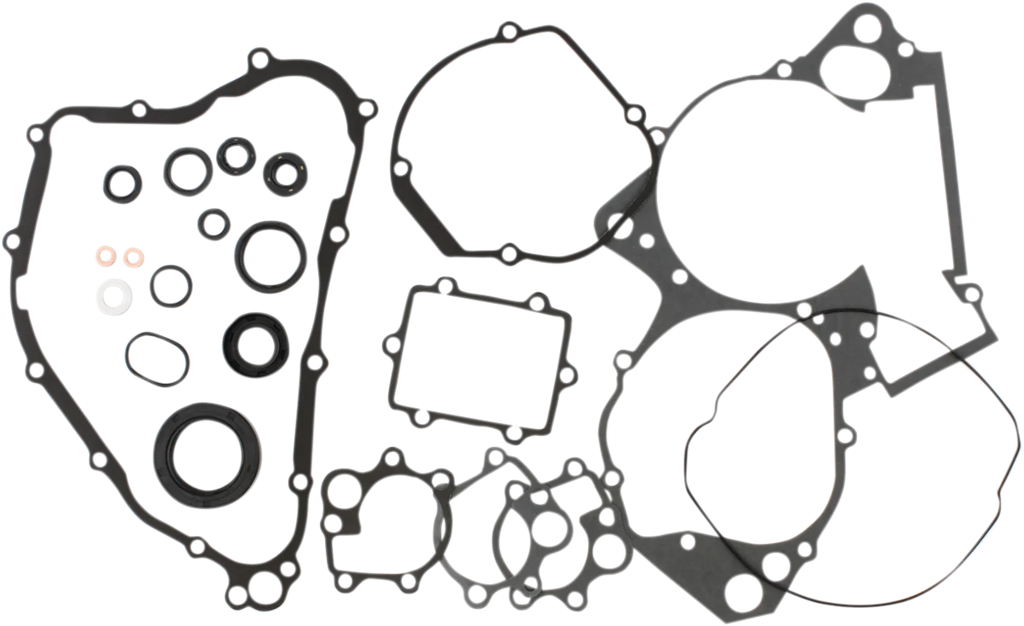 Cometic Bottom End Gasket Kit with Oil Seals - Honda C7191BE - Main Product View