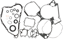 Load image into Gallery viewer, Cometic Bottom End Gasket Kit with Oil Seals - Honda C7191BE - Main Product View