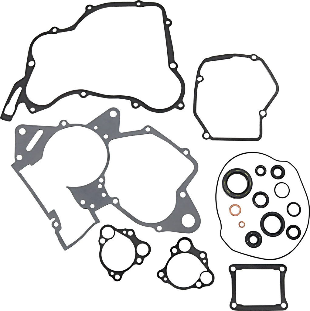 Cometic Bottom End Gasket Kit with Oil Seals - Husqvarna C7010BE - Main Product View