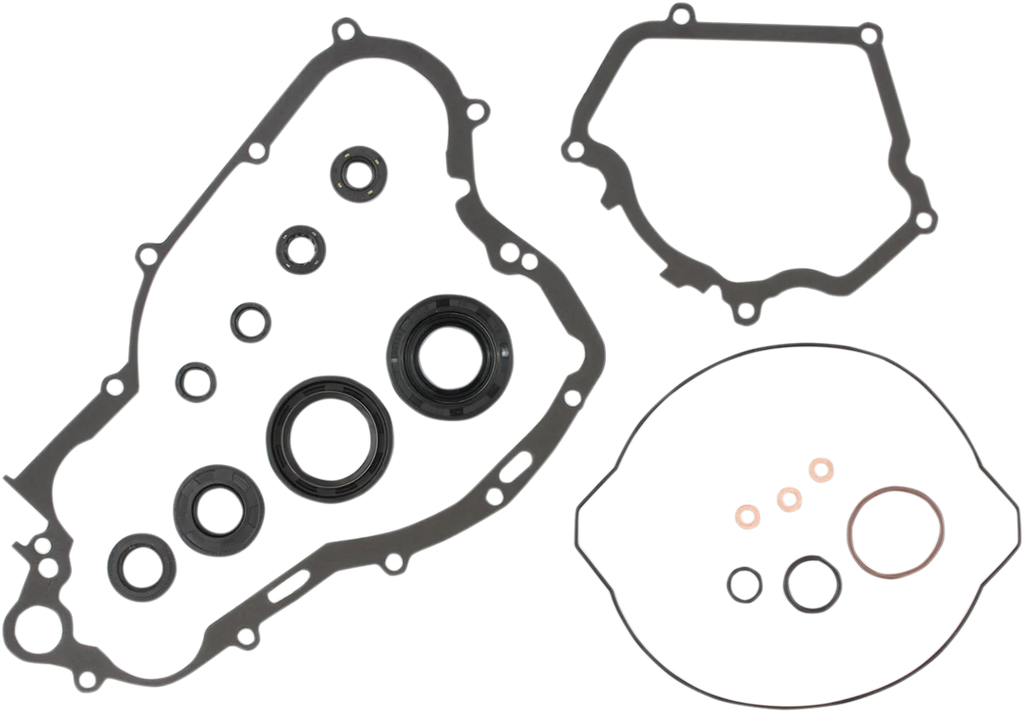 Cometic Bottom End Gasket Kit with Oil Seals - Yamaha C7507BE - Main Product View