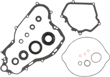 Load image into Gallery viewer, Cometic Bottom End Gasket Kit with Oil Seals - Yamaha C7507BE - Main Product View