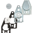 Load image into Gallery viewer, Cometic Breather Assembly Rebuild Kit - Twin Cam C10161