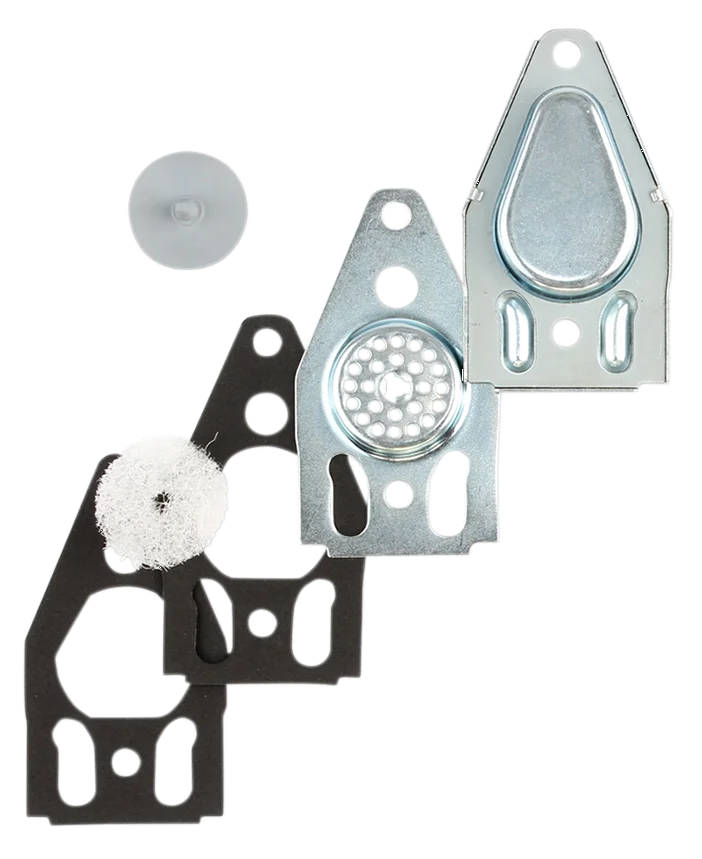 Cometic Breather Assembly Rebuild Kit - Twin Cam C10161