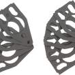 Load image into Gallery viewer, Cometic Breather Gasket - Big Twin C10114 - Main Product View