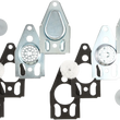 Load image into Gallery viewer, Cometic Breather Gasket - Big Twin C10114 - Side View