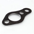 Load image into Gallery viewer, Cometic Buick Big Block V8 .031in Fiber Water Pump Gasket - Installation View