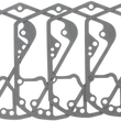 Load image into Gallery viewer, Cometic Cam Cover Gasket - .031" C9302 - Main Product View