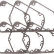 Load image into Gallery viewer, Cometic Cam Cover Gasket - .031" C9328 - Main Product View